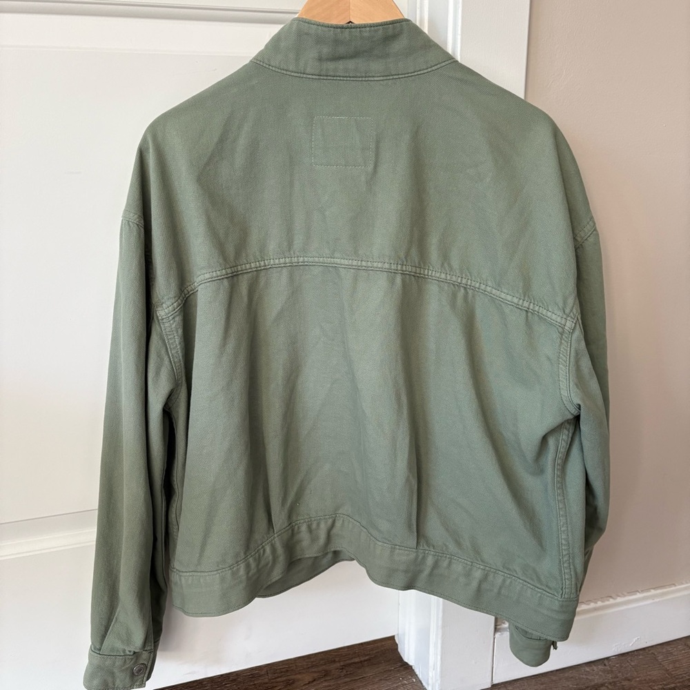 Levi’s Surplus Utility Jacket - Picture 5 of 7